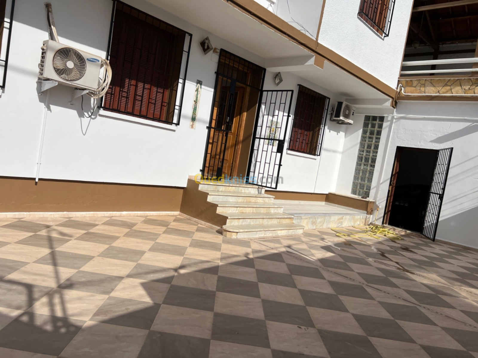 Vente Villa Alger Kouba