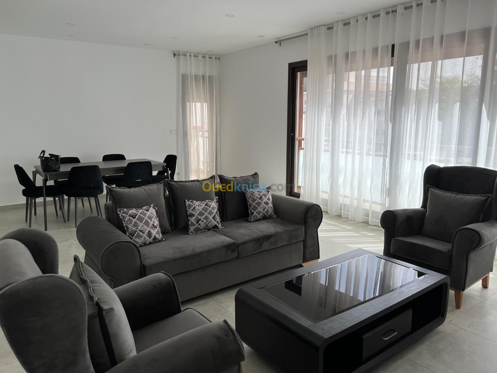 Location Appartement F3 Alger Hydra