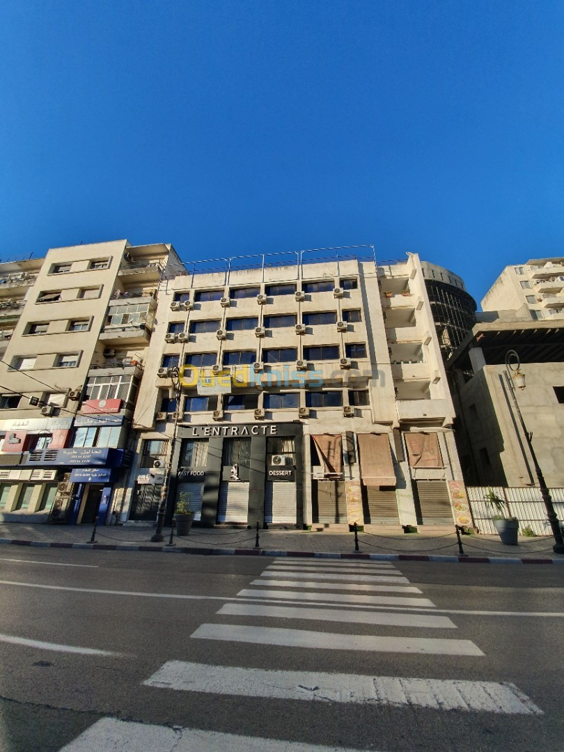 Vente Immeuble Alger Bir mourad rais