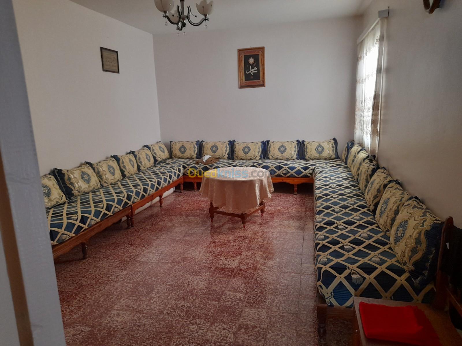 Vente Villa Tlemcen Maghnia