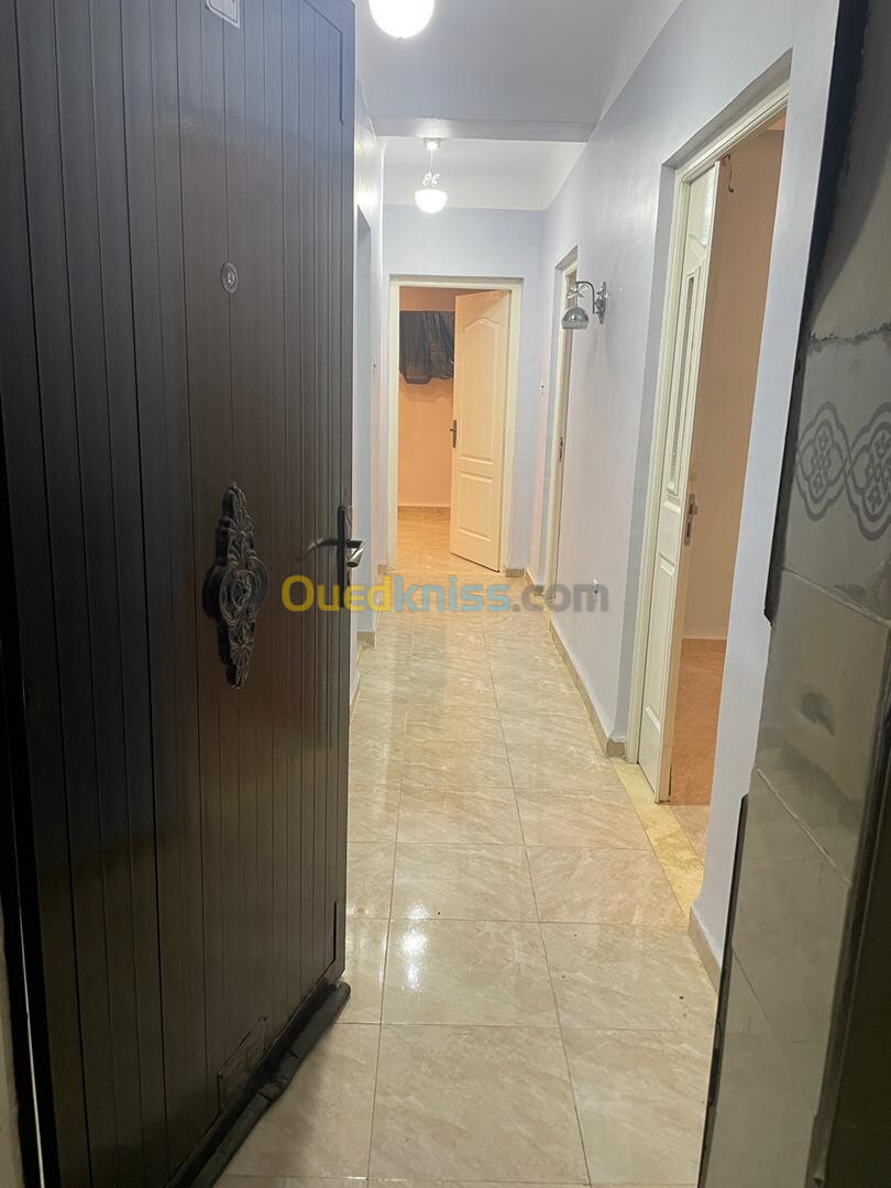 Vente Appartement F3 Chlef El karimia