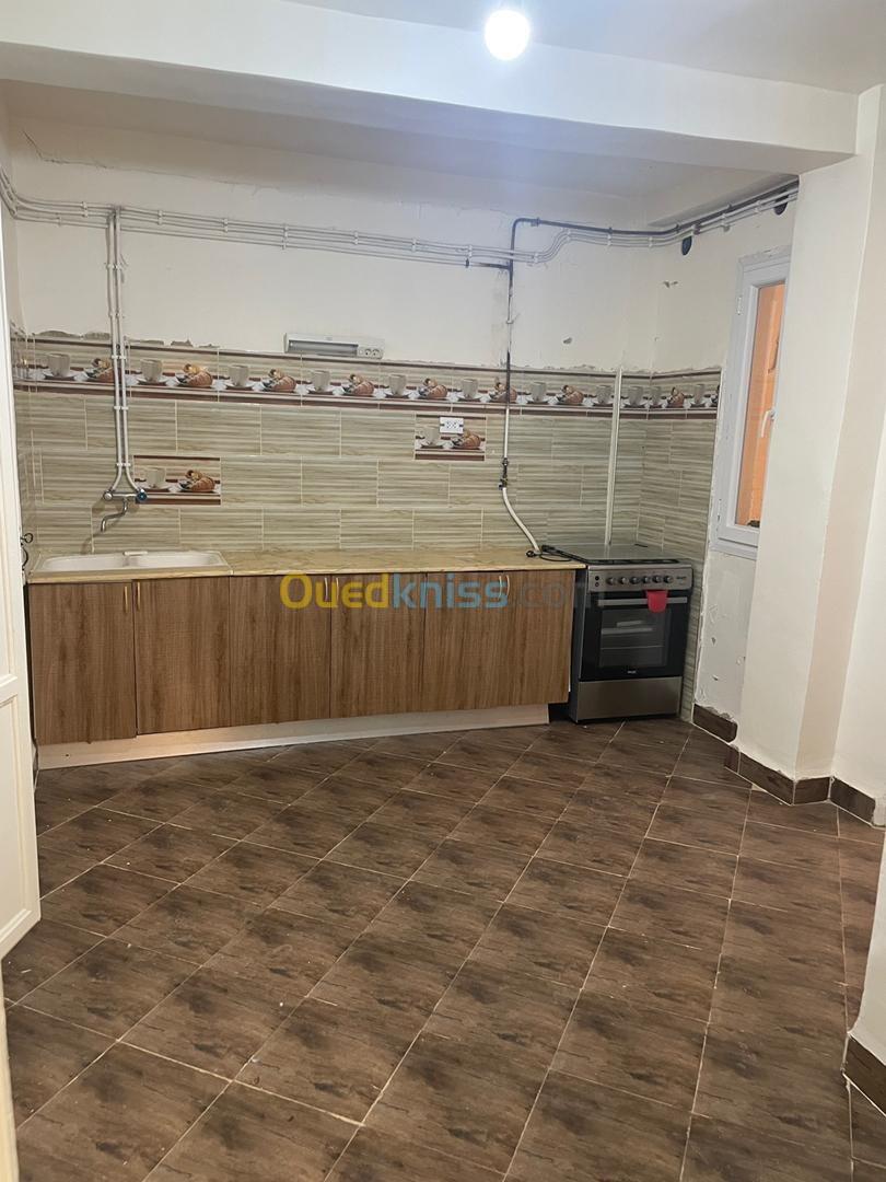 Vente Appartement F3 Chlef El karimia