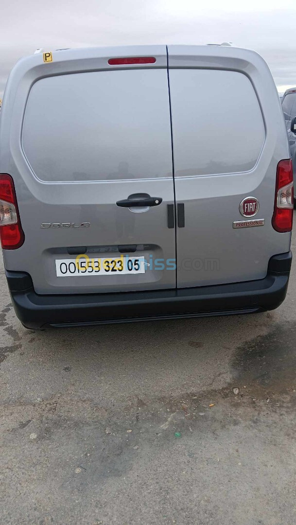 Fiat Doblo 2023 