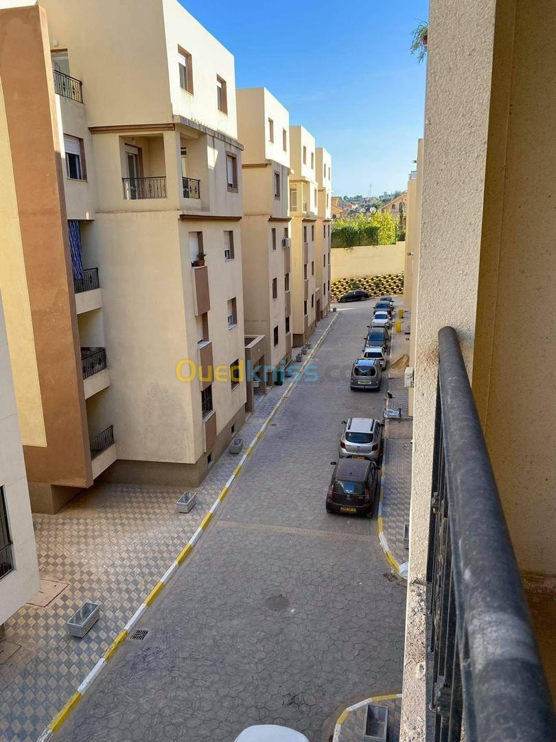 Vente Appartement F3 Alger Birkhadem