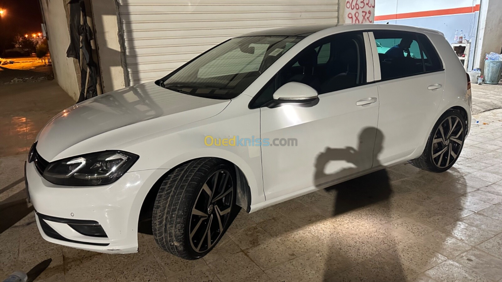 Volkswagen Golf 7 2019 Carat +