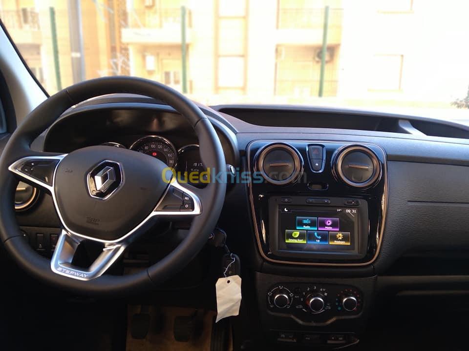 Renault kangoo 2024 stepway