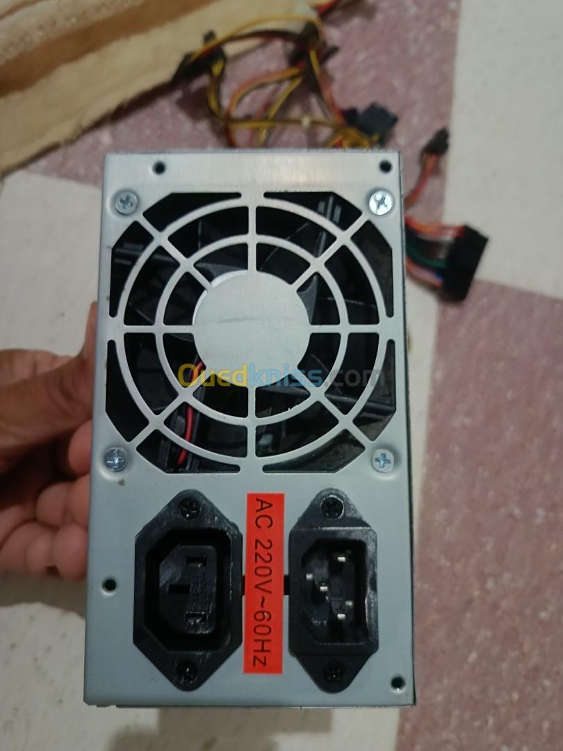 Power supply scop 550W