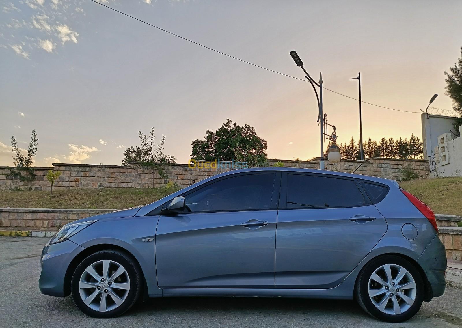 Hyundai Accent RB  5 portes 2018 