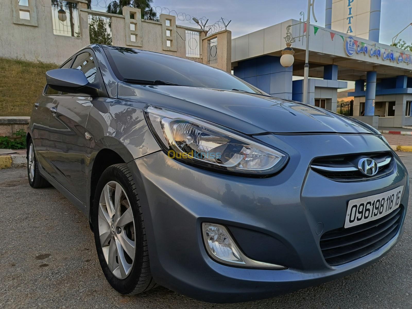 Hyundai Accent RB  5 portes 2018 