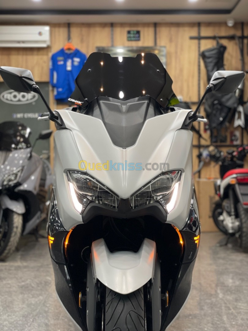 Yamaha tmax 530 dx 2020