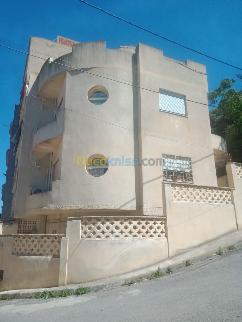 Vente Villa Alger Bologhine