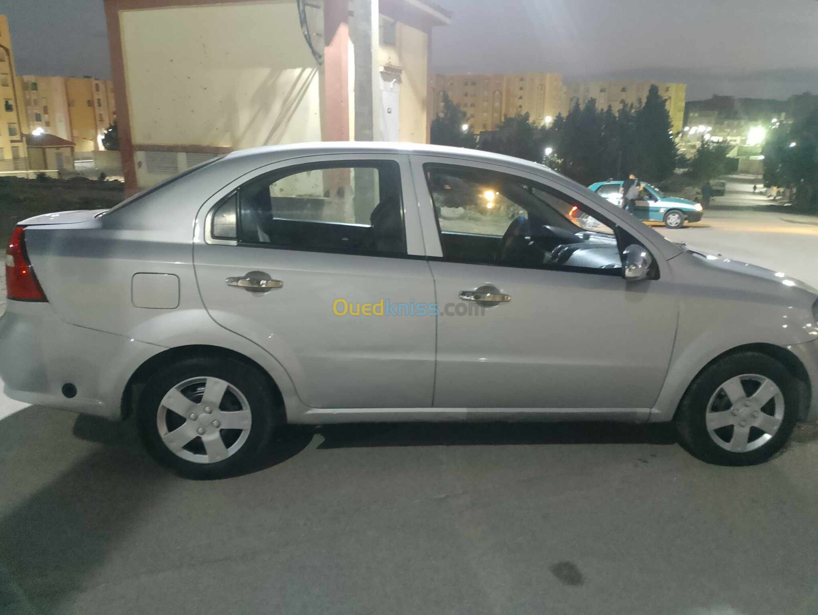 Chevrolet Aveo 5 portes 2010 