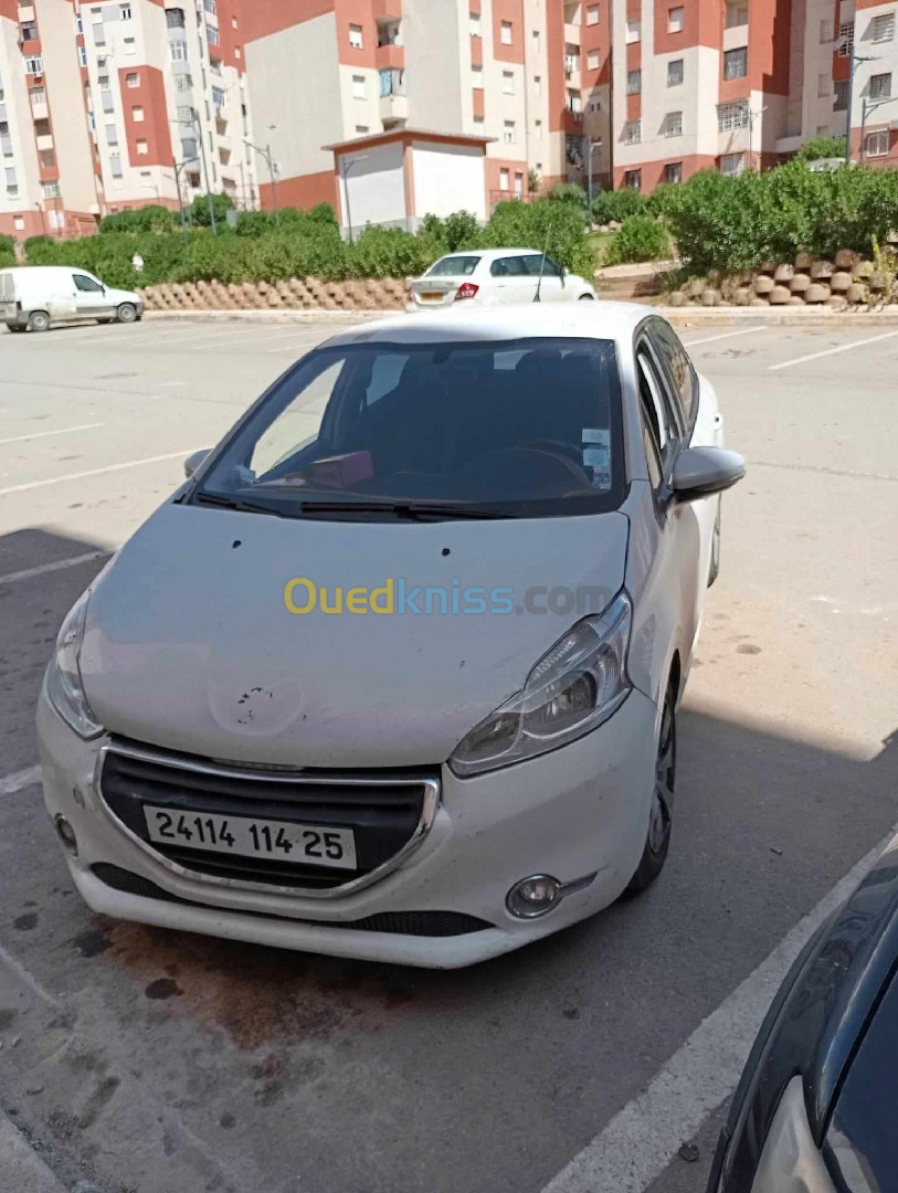 Peugeot 208 2014 Active