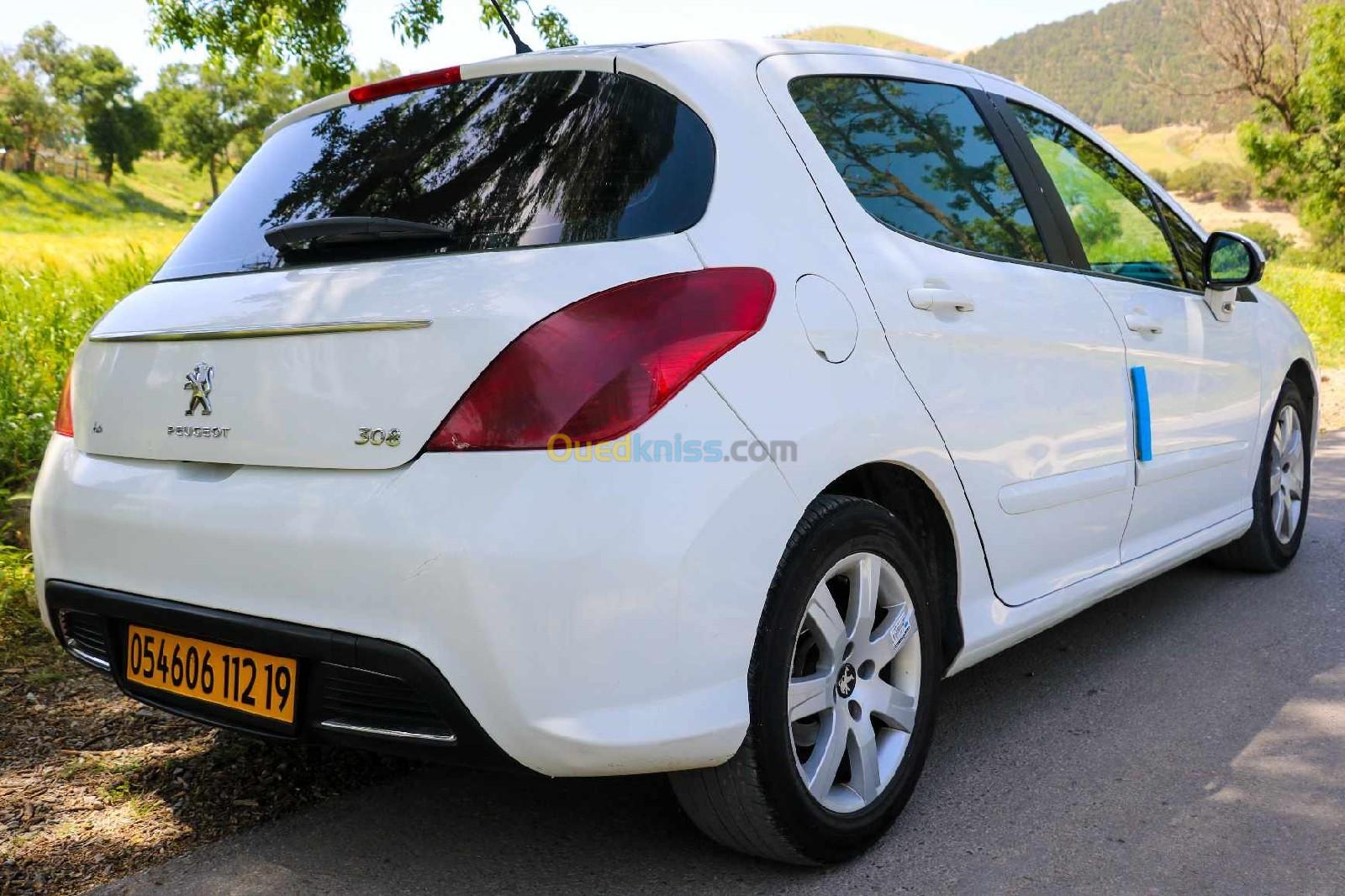 Peugeot 308 2012 308