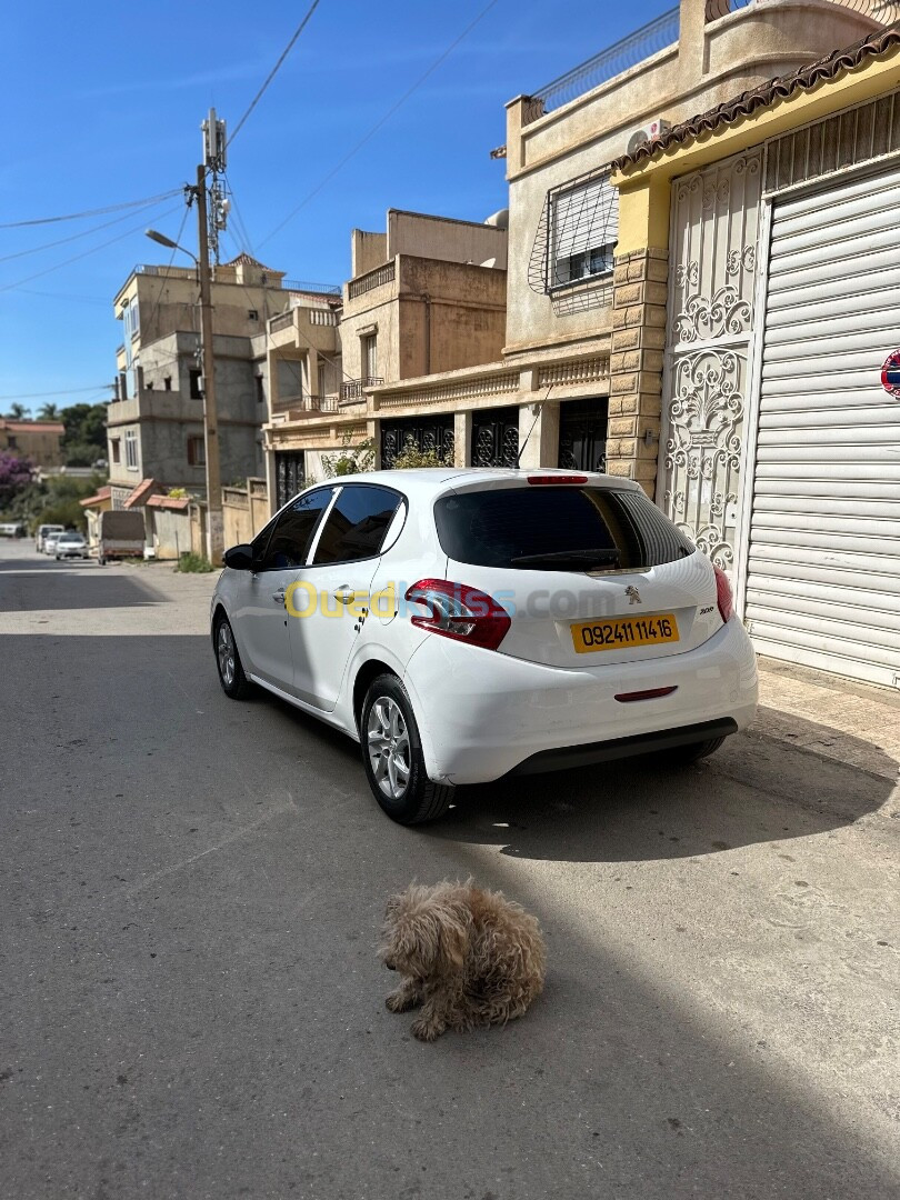 Peugeot 208 2014 Active