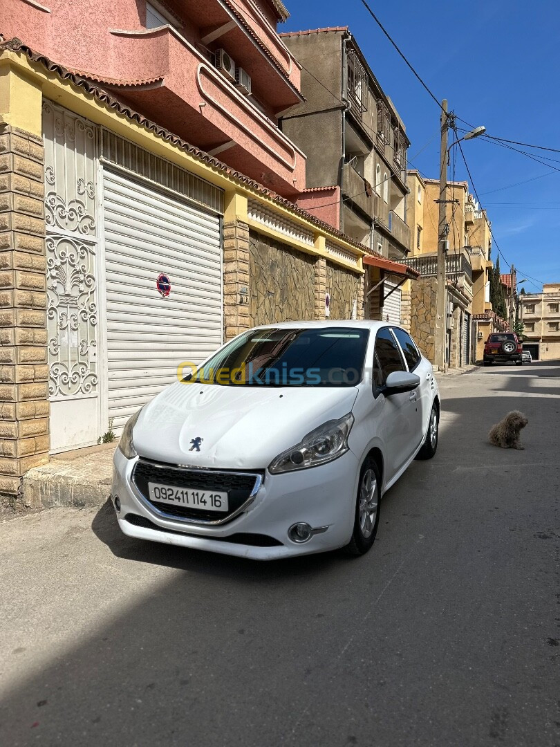 Peugeot 208 2014 Active