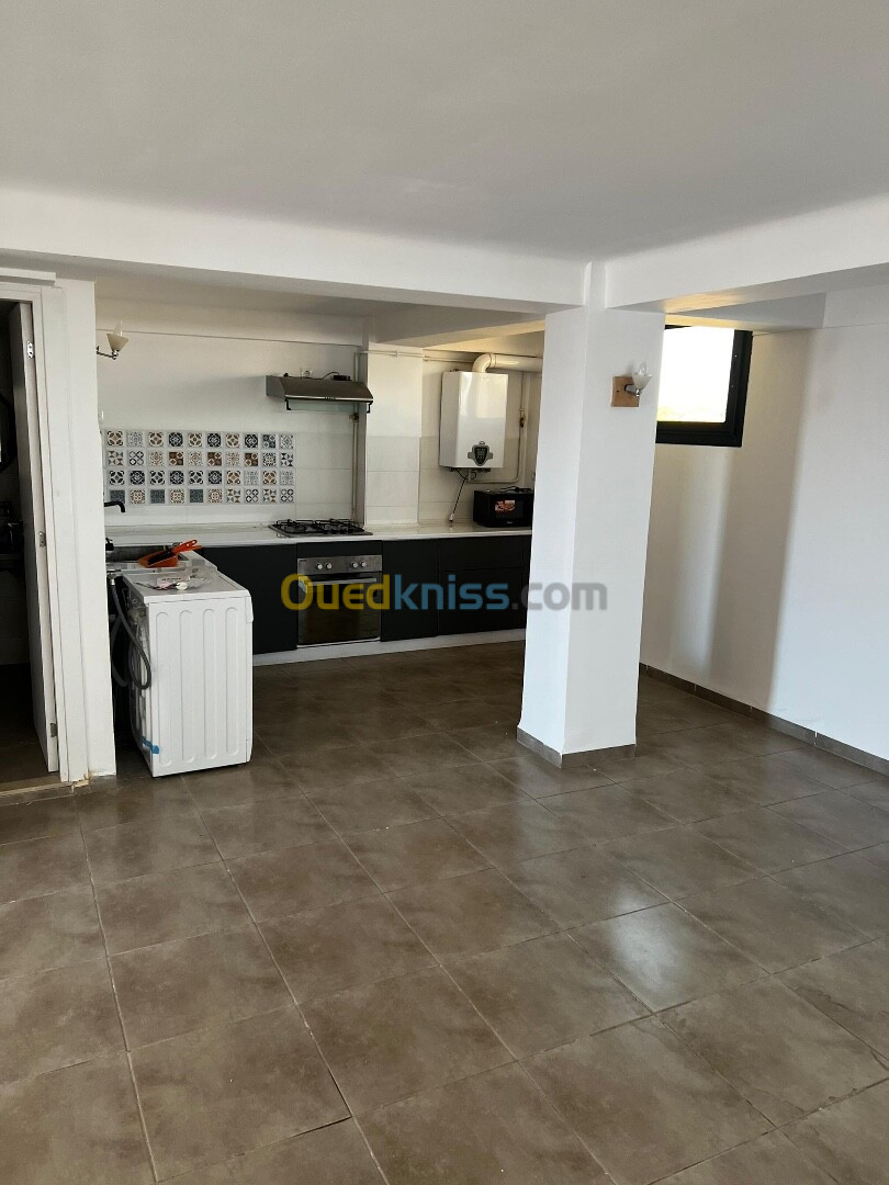 Location Niveau De Villa F3 Alger Dar el beida