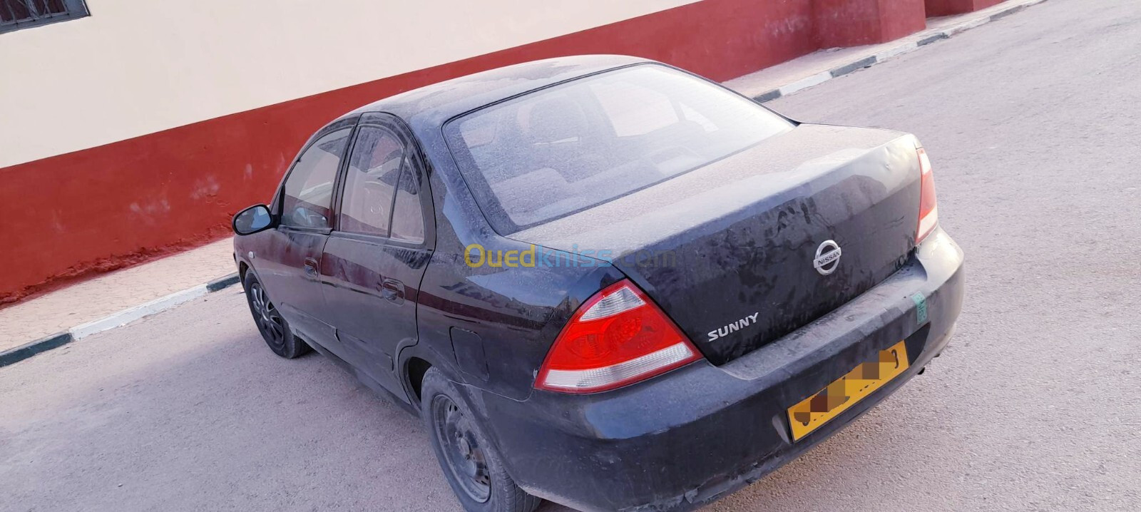 Nissan Sunny 2008 Sunny