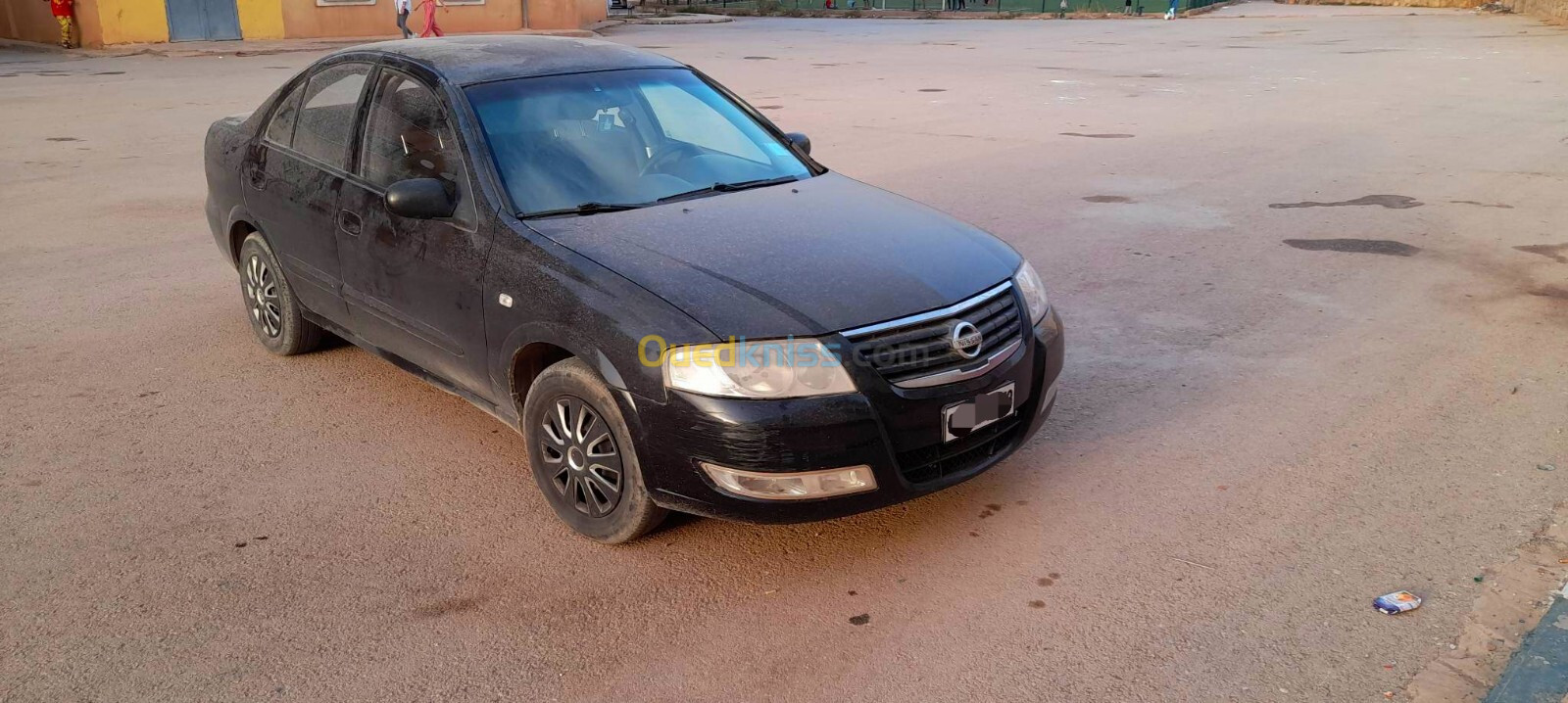 Nissan Sunny 2008 Sunny