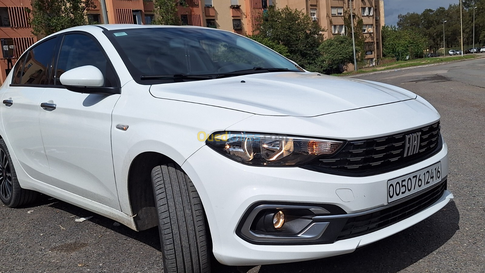 Fiat Tipo 2024 Life