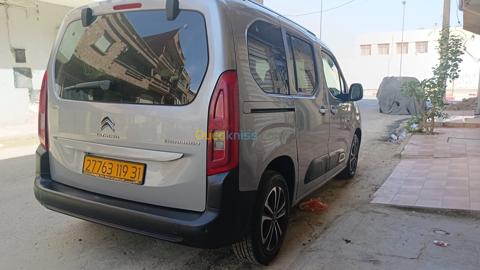 Citroen Berlingo 2019 Berlingo