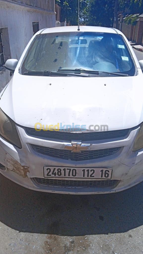 Chevrolet Sail 4 portes 2012 