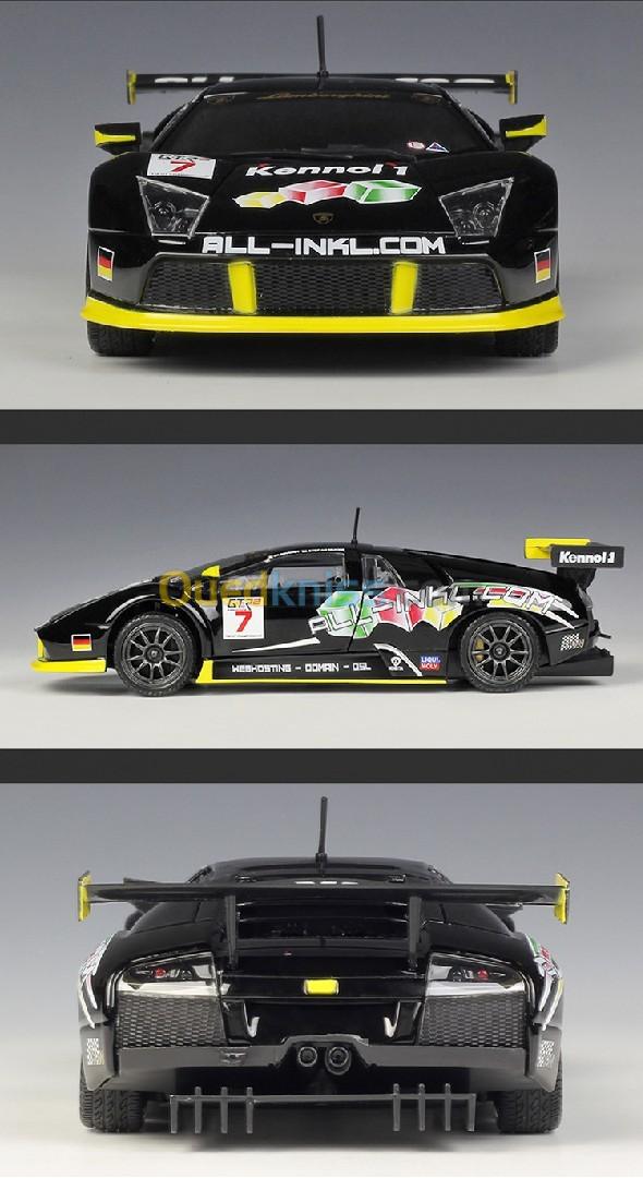 Burago lamborghini Murcielago FIA GT 