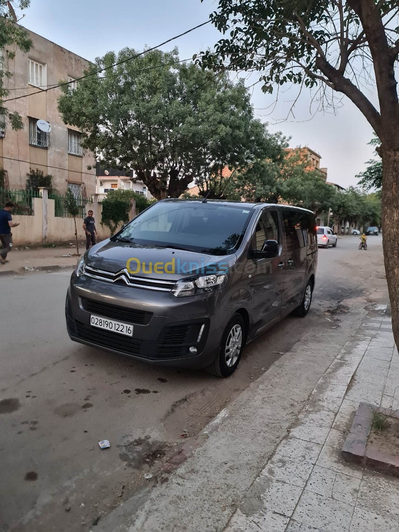 Citroen Jumpy 2022 Jumpy