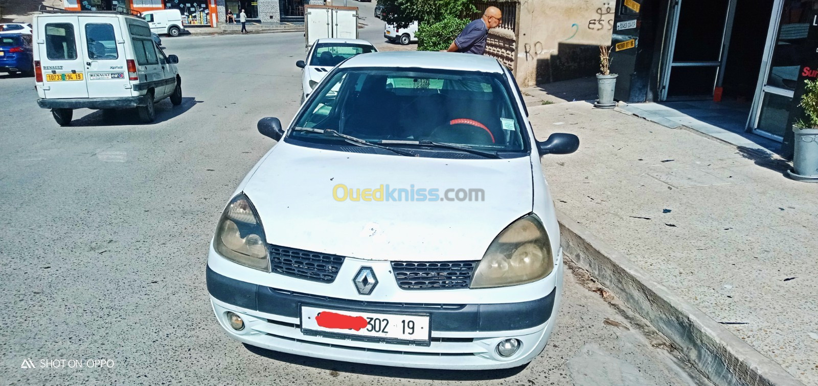 Renault Clio 2 2002 ذبانة