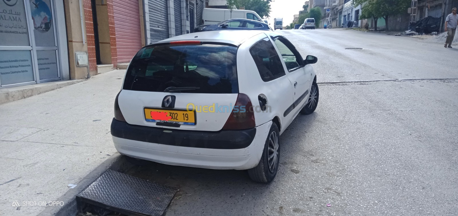 Renault Clio 2 2002 ذبانة