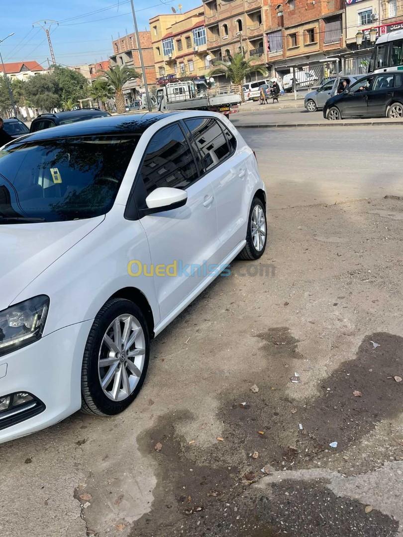 Volkswagen Polo 2016 la cart