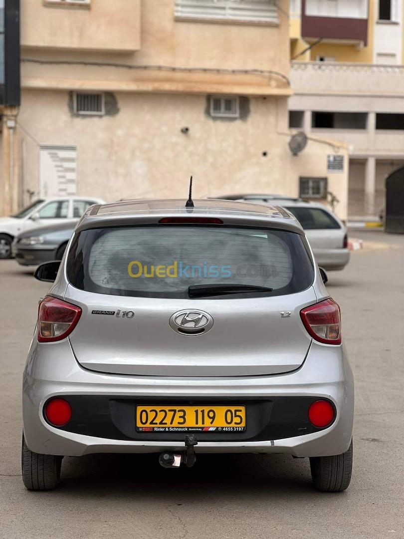 Hyundai Grand i10 2019 Restylée DZ