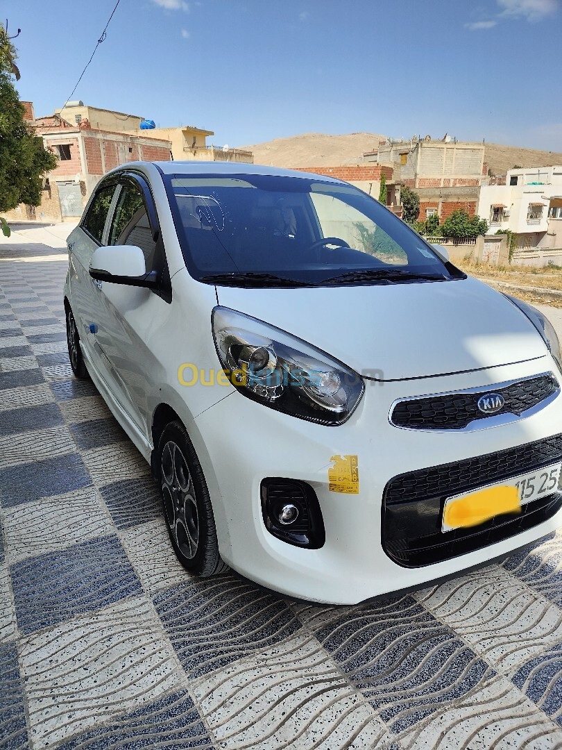 Kia Picanto 2015 Brazilia