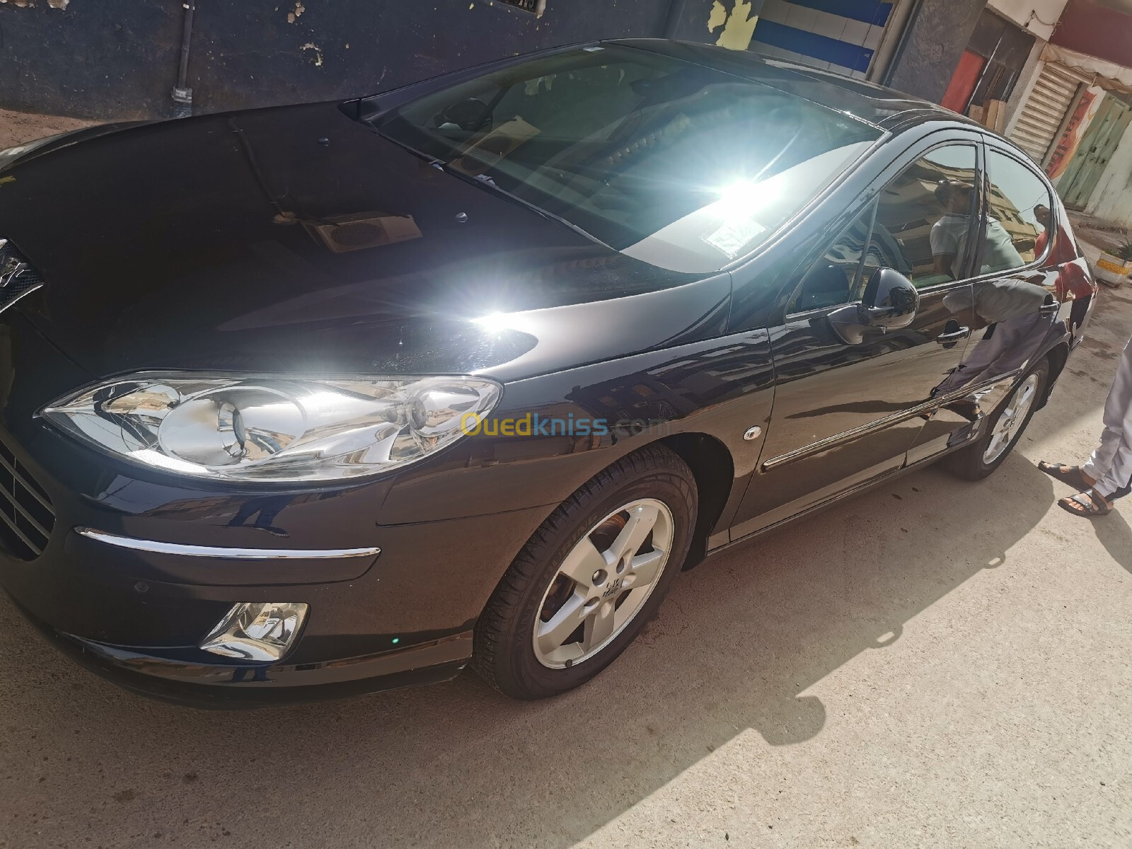 Peugeot 407 2010 