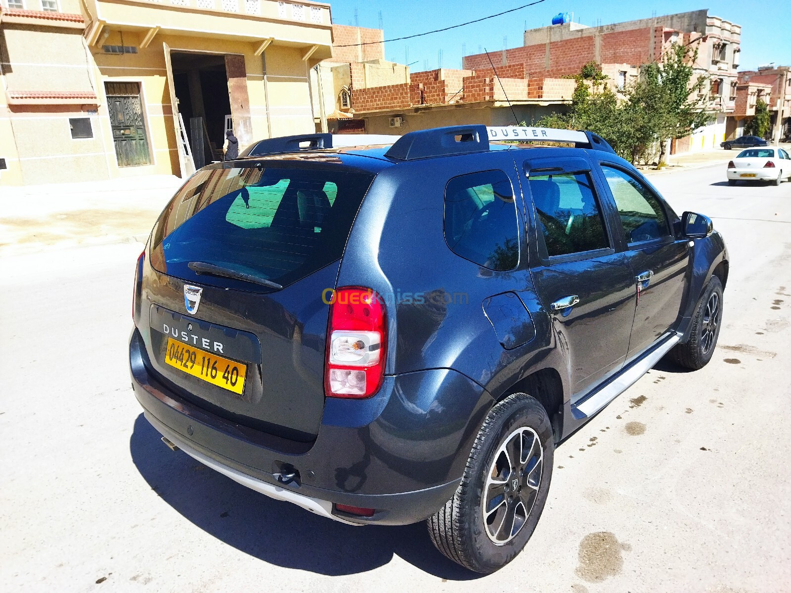 Dacia Duster 2016 FaceLift Ambiance