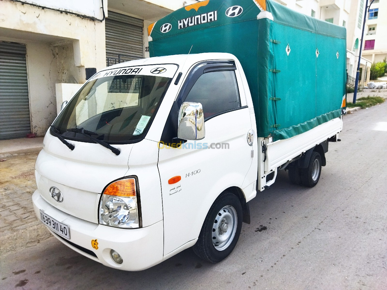 Hyundai H100 2011