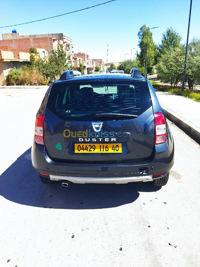 Dacia Duster 2016 FaceLift Ambiance