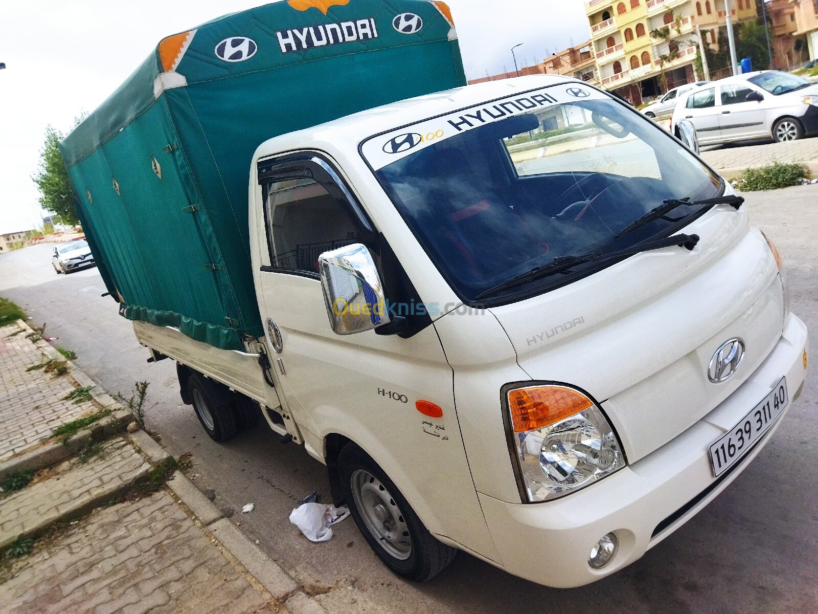 Hyundai H100 2011