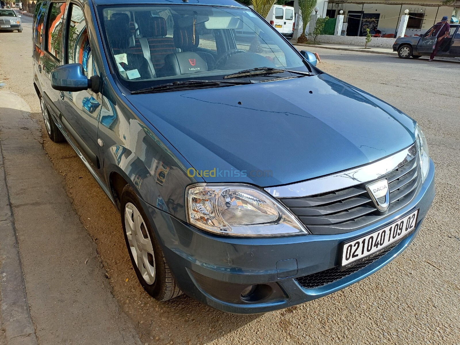 Dacia Logan 2009 MCV