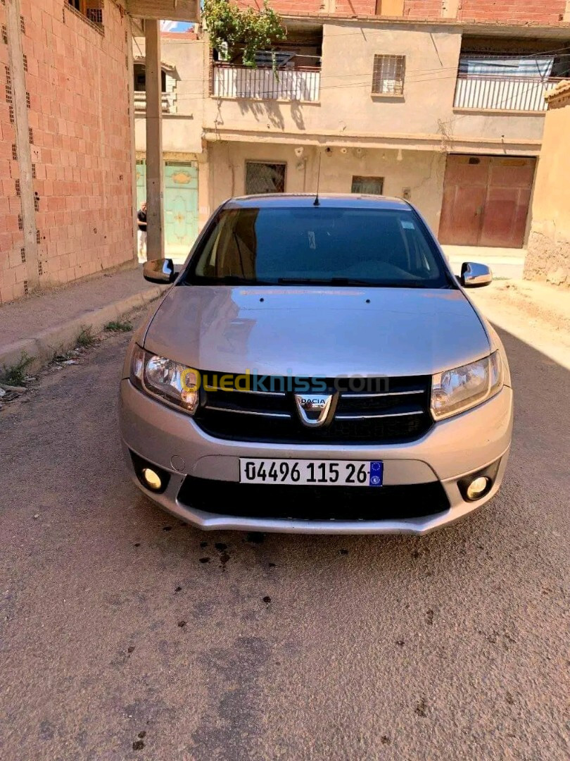 Dacia Logan 2015 Access