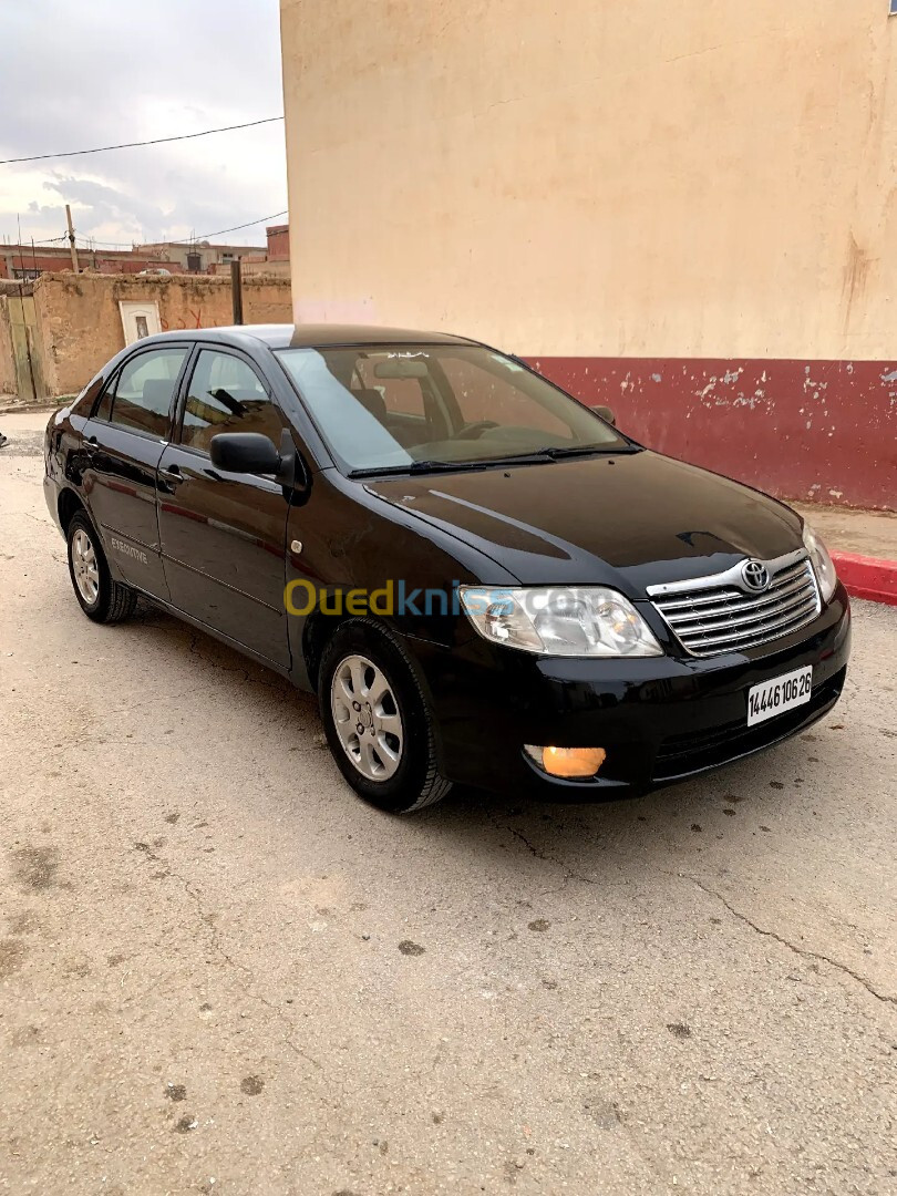 Toyota Corolla Verso 2006 Corolla Verso