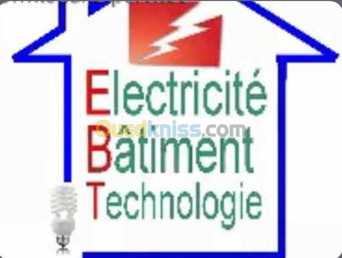 électricien bâtiment 