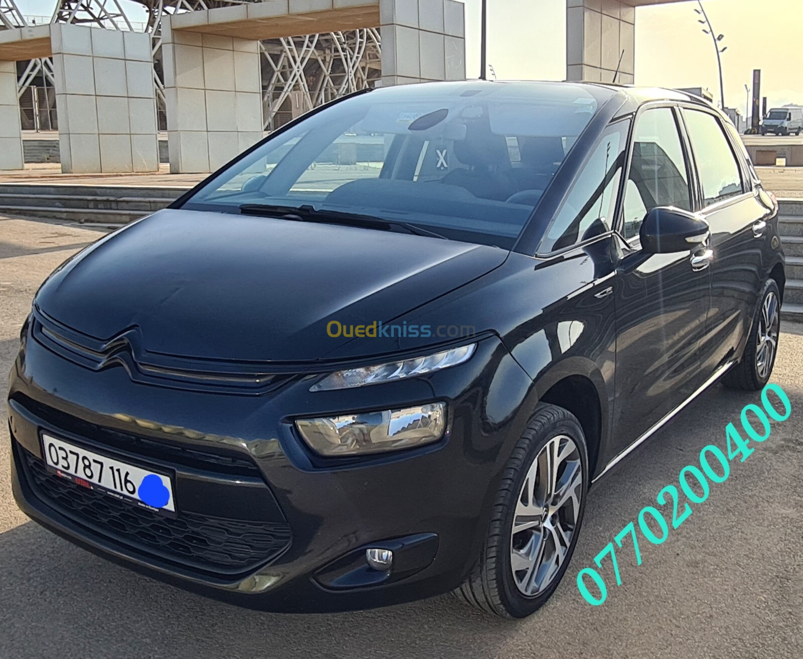 Citroen C4 Picasso 2016 Exclusif 5p 