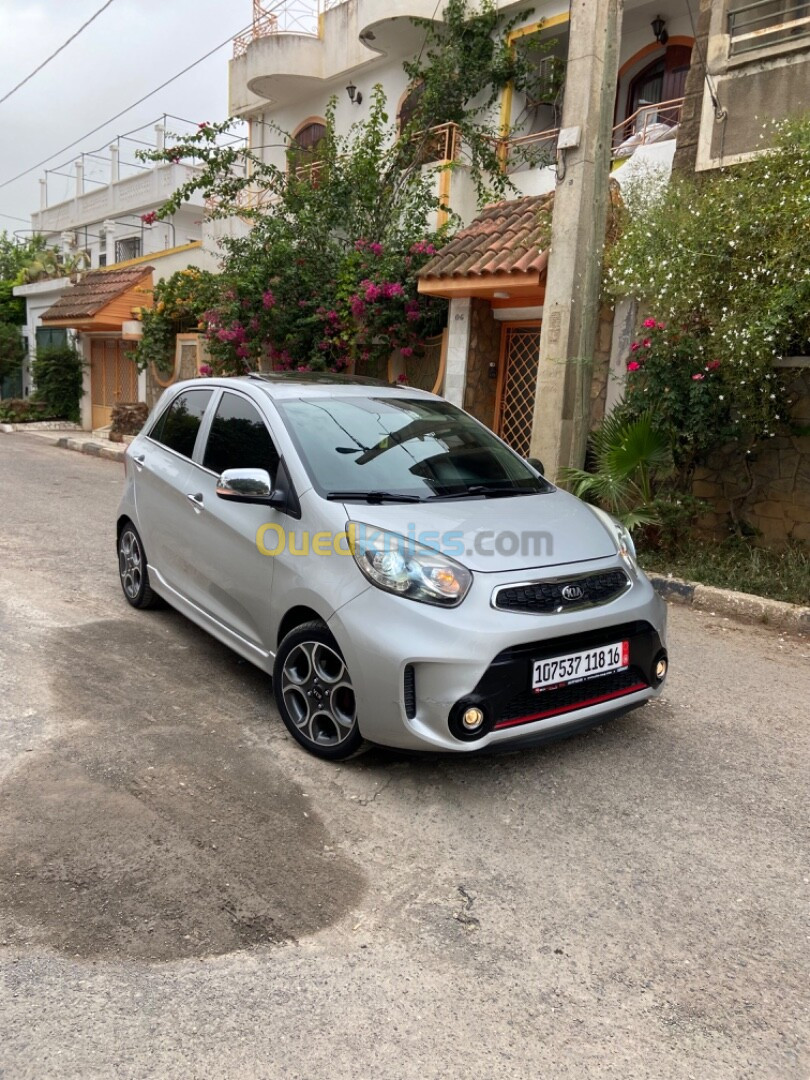 Kia Picanto 2018 Sportline