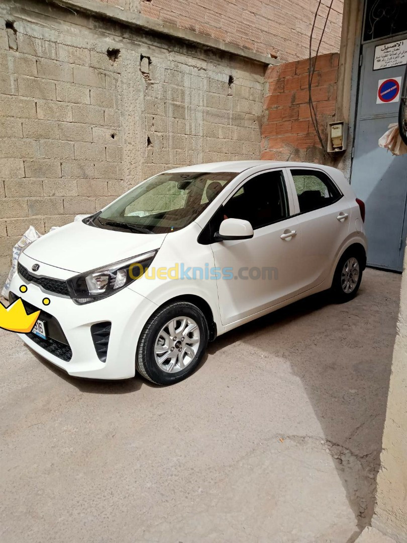 Kia Picanto 2019 LX Start