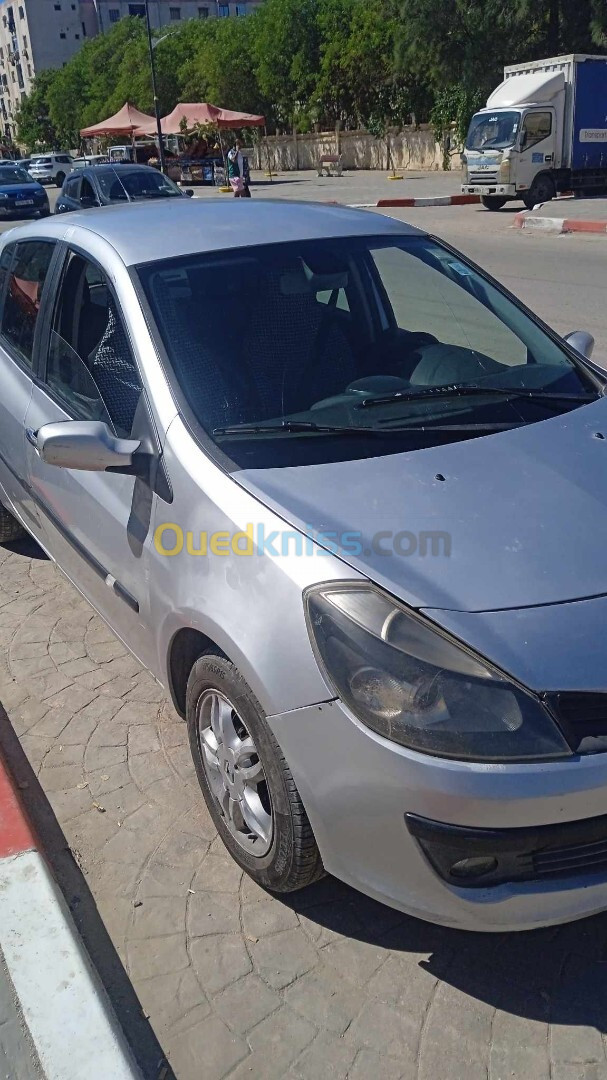 Renault Clio 3 2007 Clio 3