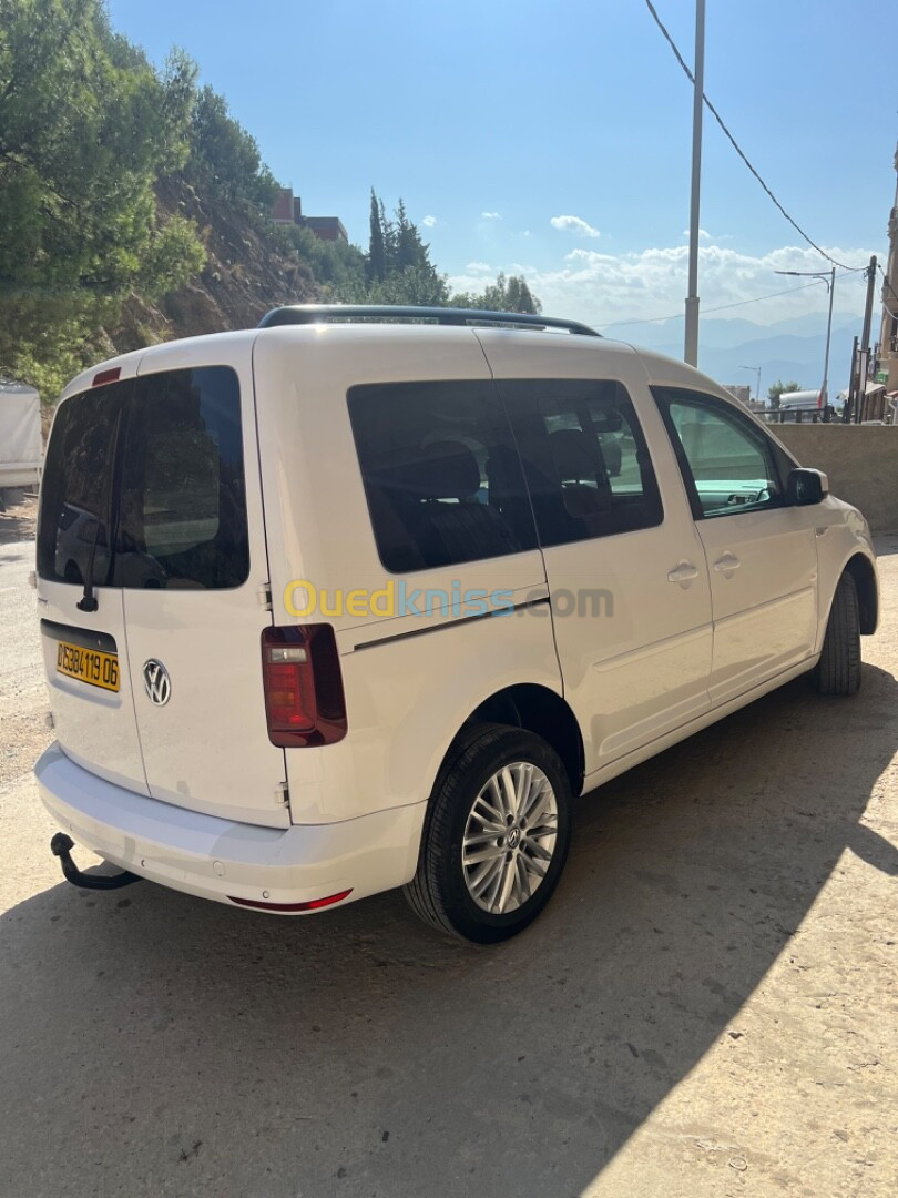 Volkswagen Caddy 2019 Collection