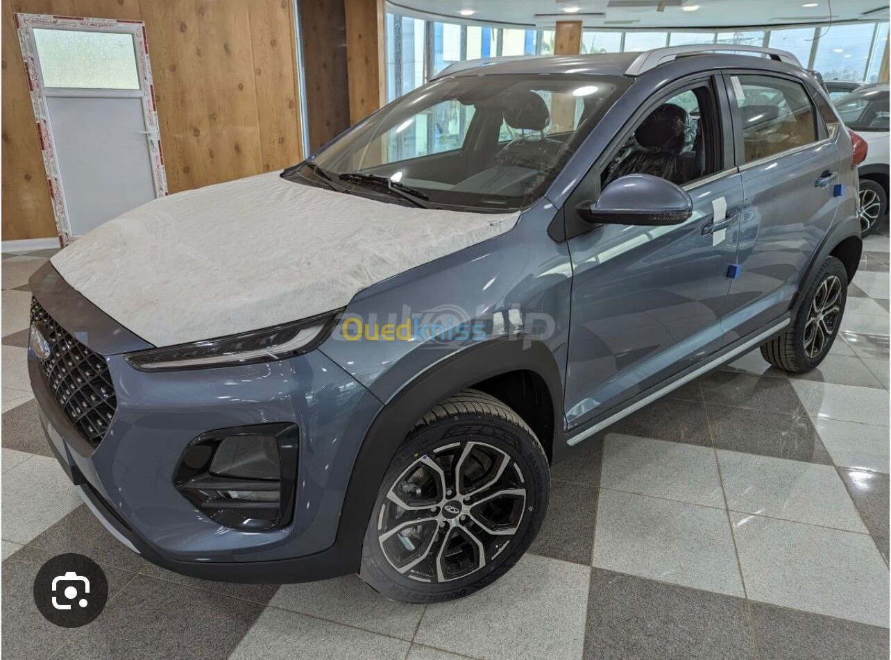 Chery Tiggo 2 pro 2024 