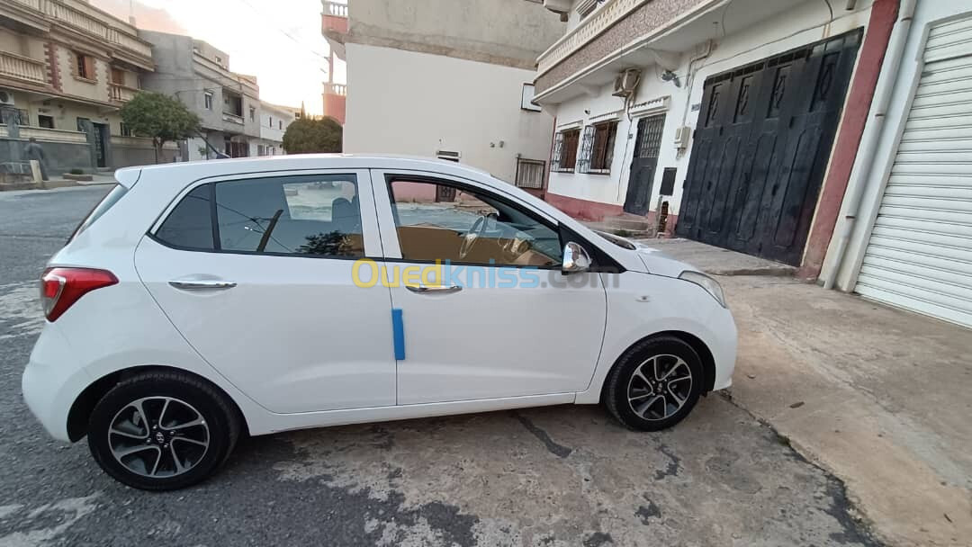 Hyundai Grand i10 2018 