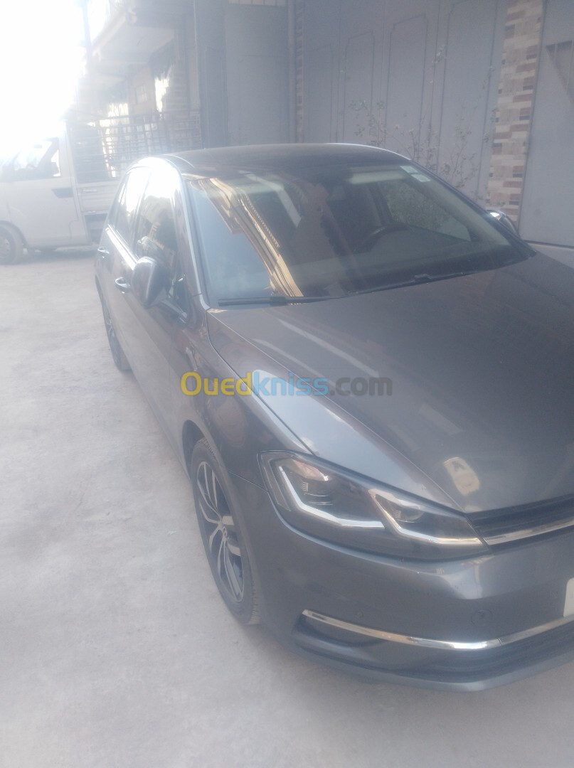 Volkswagen Golf 7 2019 Drive